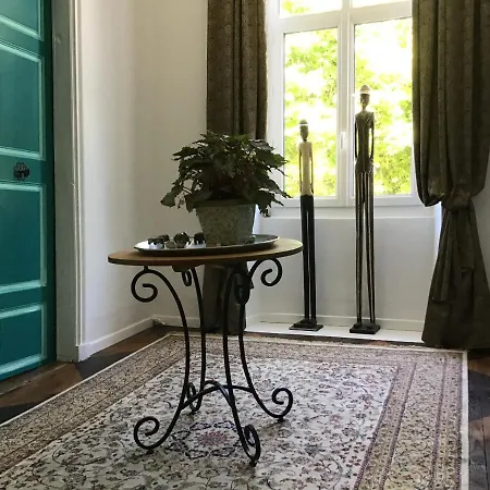 Frühstückspension No.7 D'hote La Bastide-sur-l'Hers