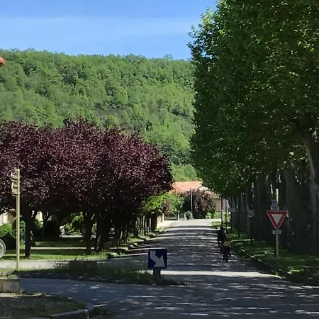 No.7 D'hote Frühstückspension La Bastide-sur-l'Hers